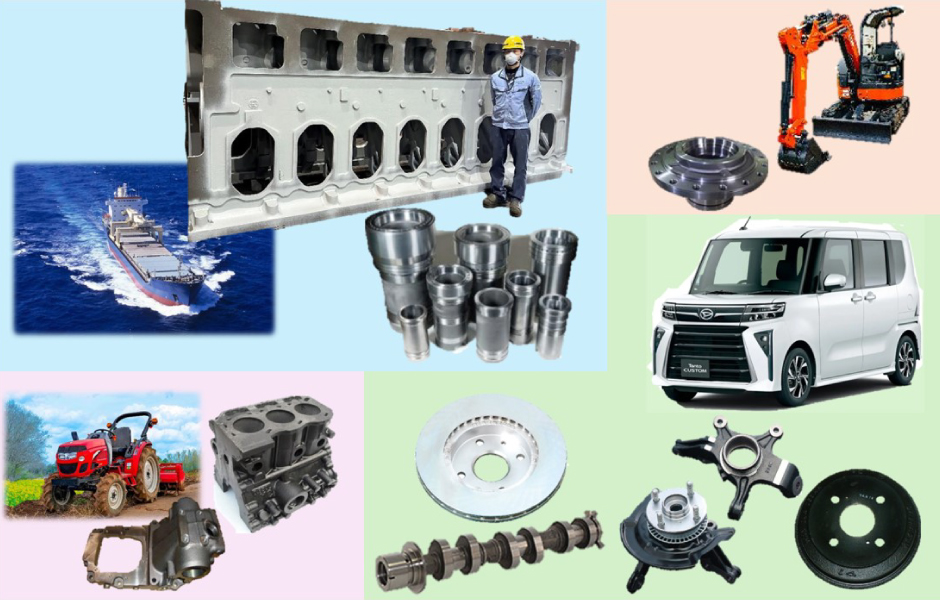 株式会社ダイハツメタル出雲工場